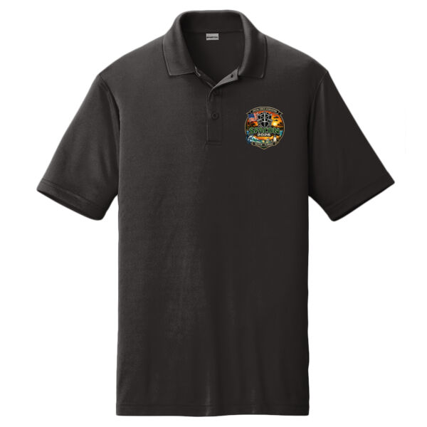 SFACON 2026 PosiCharge® Competitor™ Polo - Unisex Thumbnail